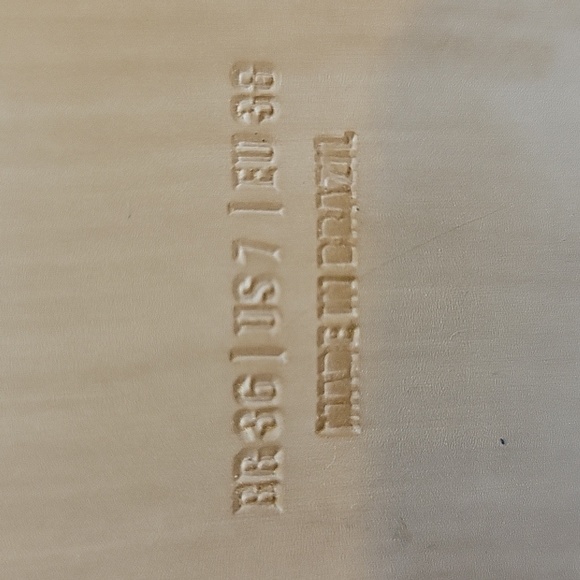 Farm Rio brand new,colorfull stars,flat mule in Caramelo. - Picture 6 of 6